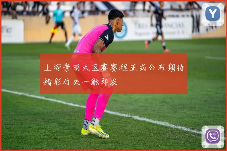 上海崇明大区赛赛程正式公布期待精彩对决一触即发