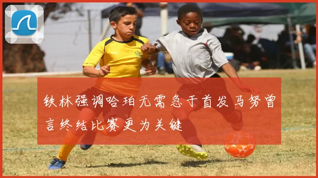 铁林强调哈珀无需急于首发马努曾言终结比赛更为关键